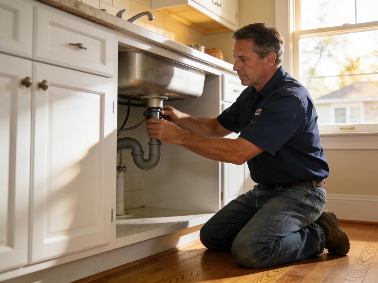 Plumber company in Windsor, OH